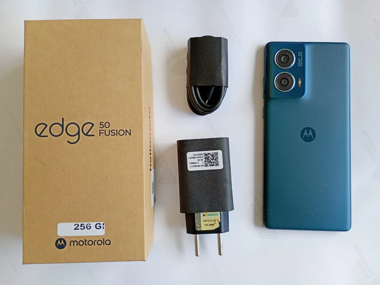 Moto Edge 50fusion 256 gb