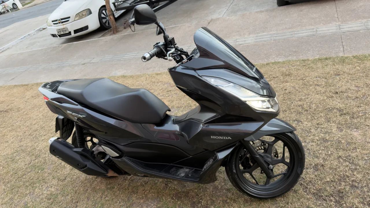 Pcx 160 em estado de zero - Foto 5