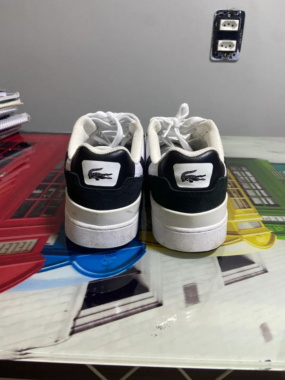 Tênis Lacoste clip set - Foto 4