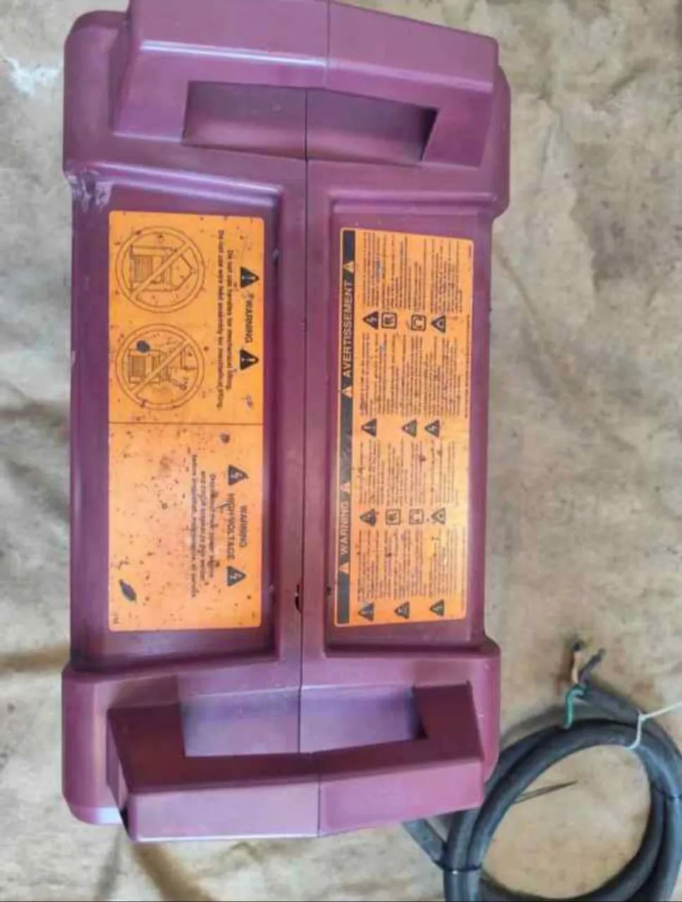 TIG THERMAL DINAMICS 375 AMP64304558762499121