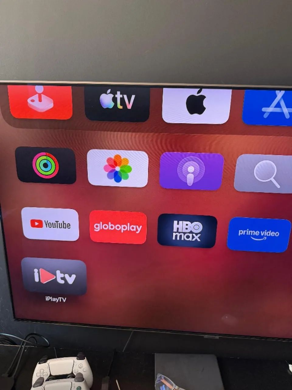 Apple TV 4K - Modelo A1842(64GB) - Dispositivos de Streaming