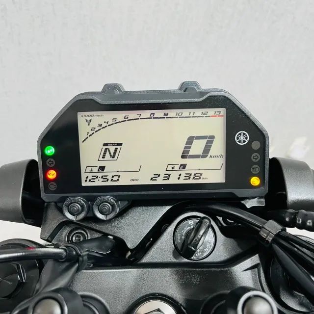 YAMAHA MT03 ABS - 2023 - Foto 2