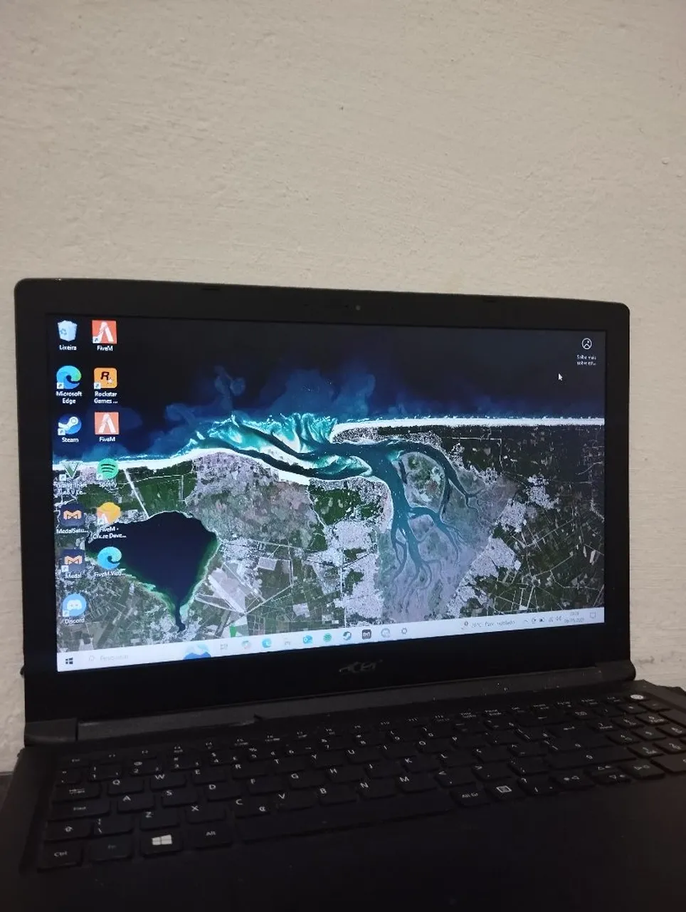 Notebook Acer