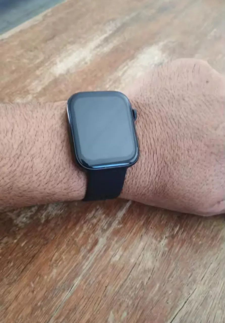 ? Smartwatch Colmi P71 - Estilo, Tecnologia e Saúde no seu Pulso! ? - Foto 3