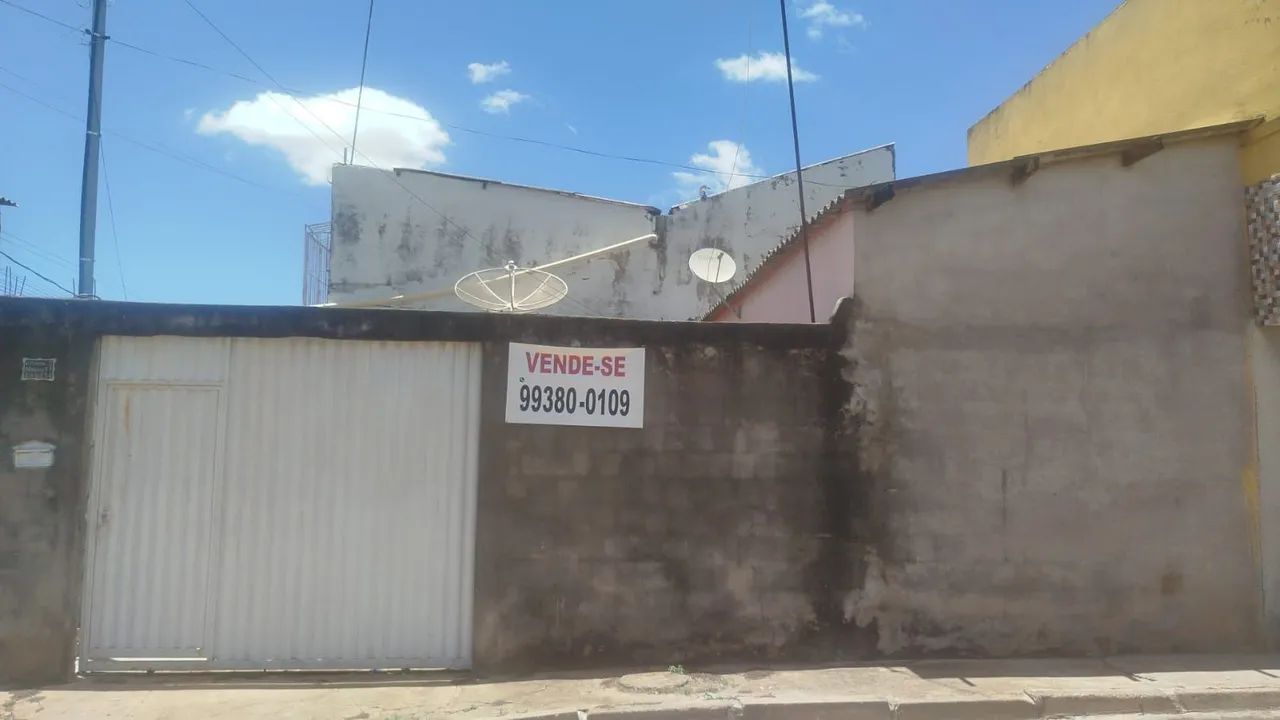 Foto - Brasília - Setor Habitacional Mestre D'Armas (Planaltina)