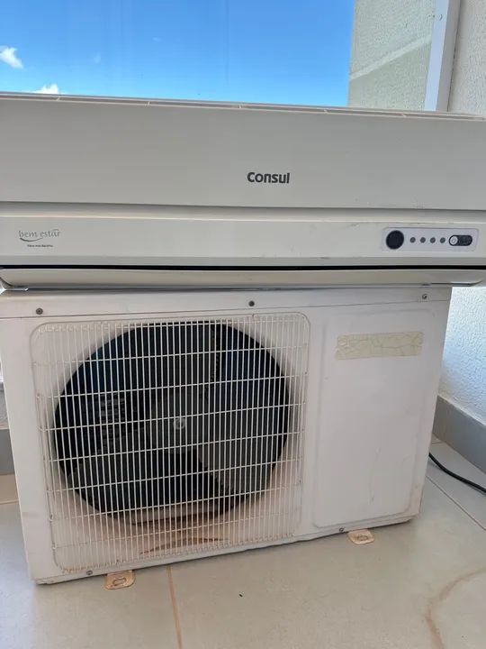 Ar Condicionado Split Consul 12.000 BTUs