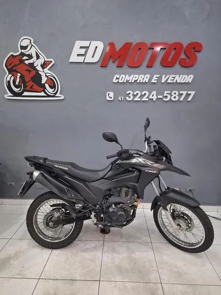 HONDA XRE 190 2024
