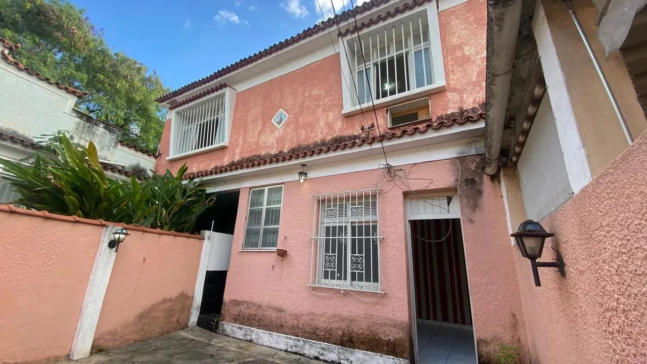Térrea para aluguel com 70 metros quadrados com 2 quartos em Penha - Rio de Janeiro - RJ