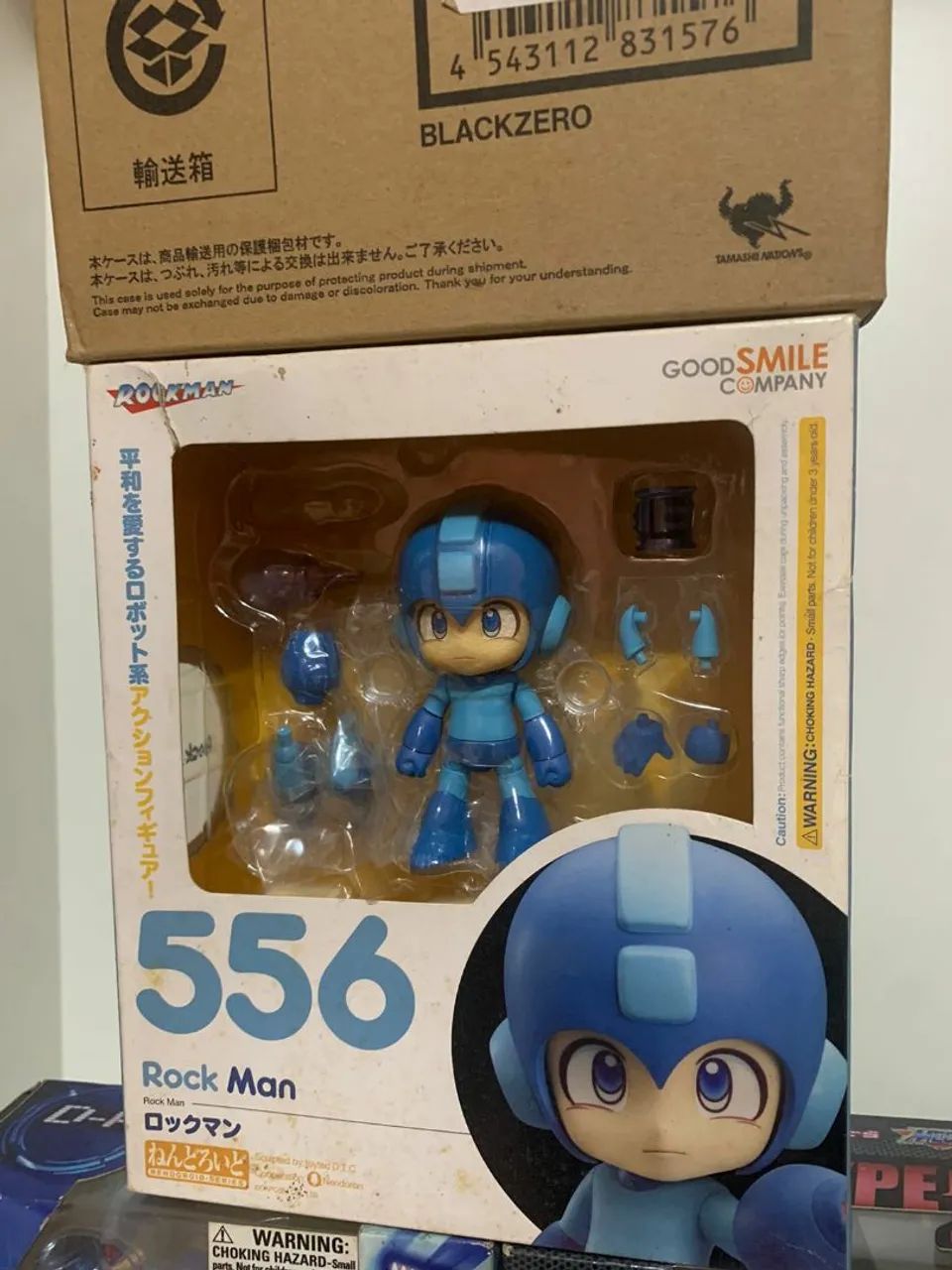 Coleção de Action Figures Mega Man D-Arts - Foto 5