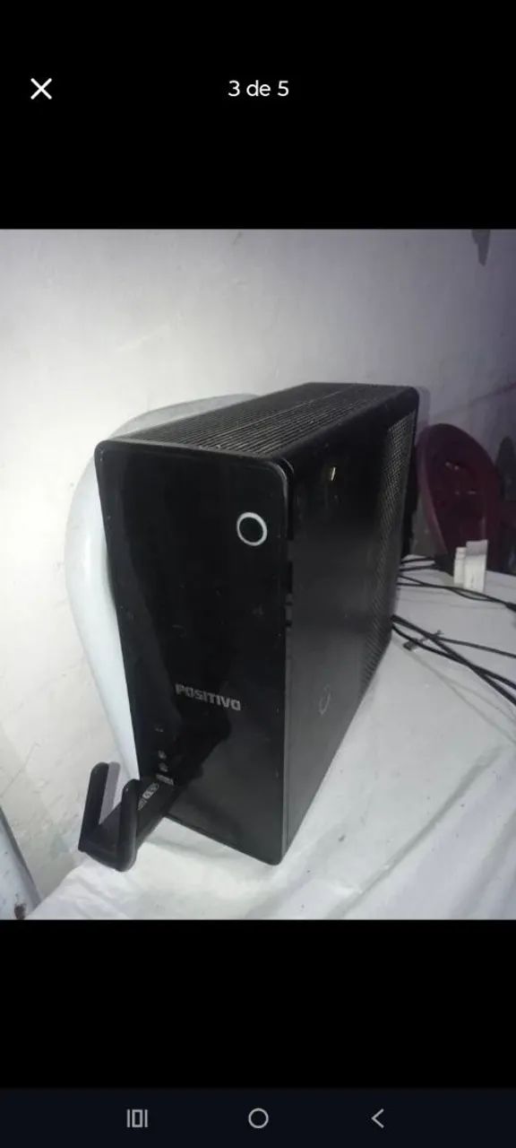 Verde se computador i3 completo da quinta gerancao com 8 gigas e hd de 320 r64308001722241121