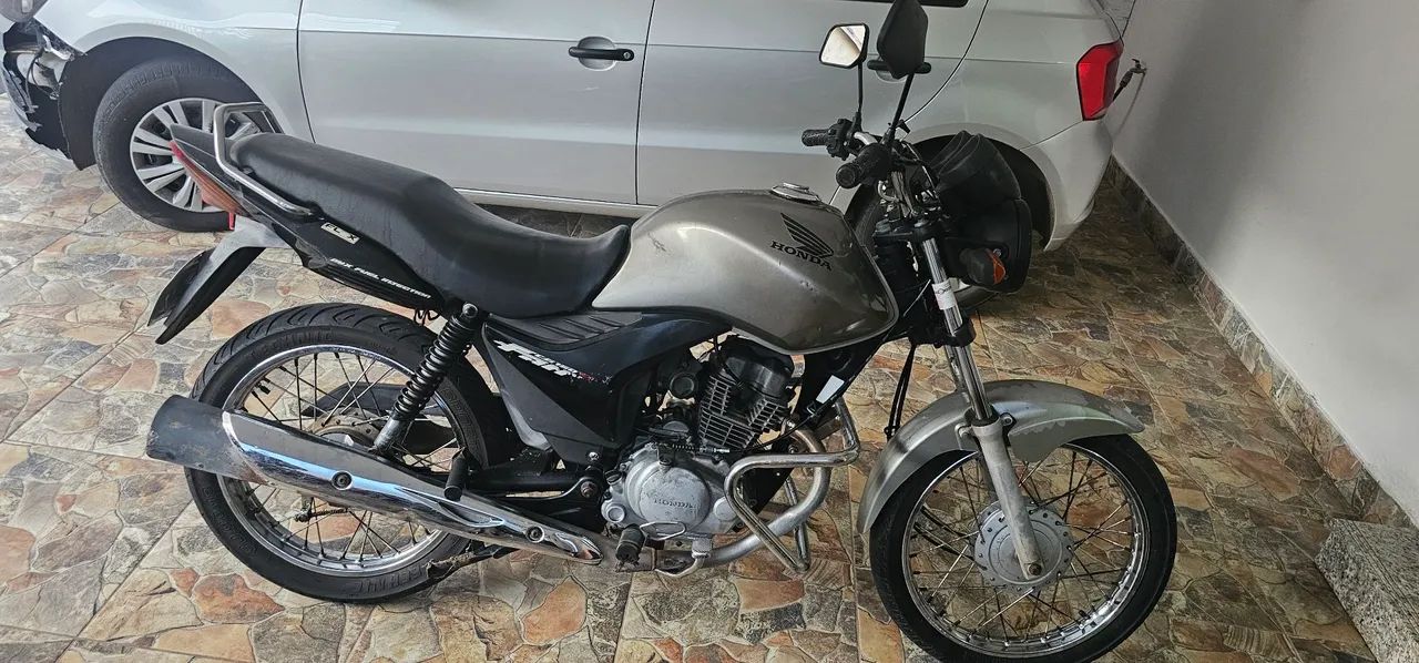 CG 150 FAN ESI/ 150 FAN ESI FLEX - Foto 5