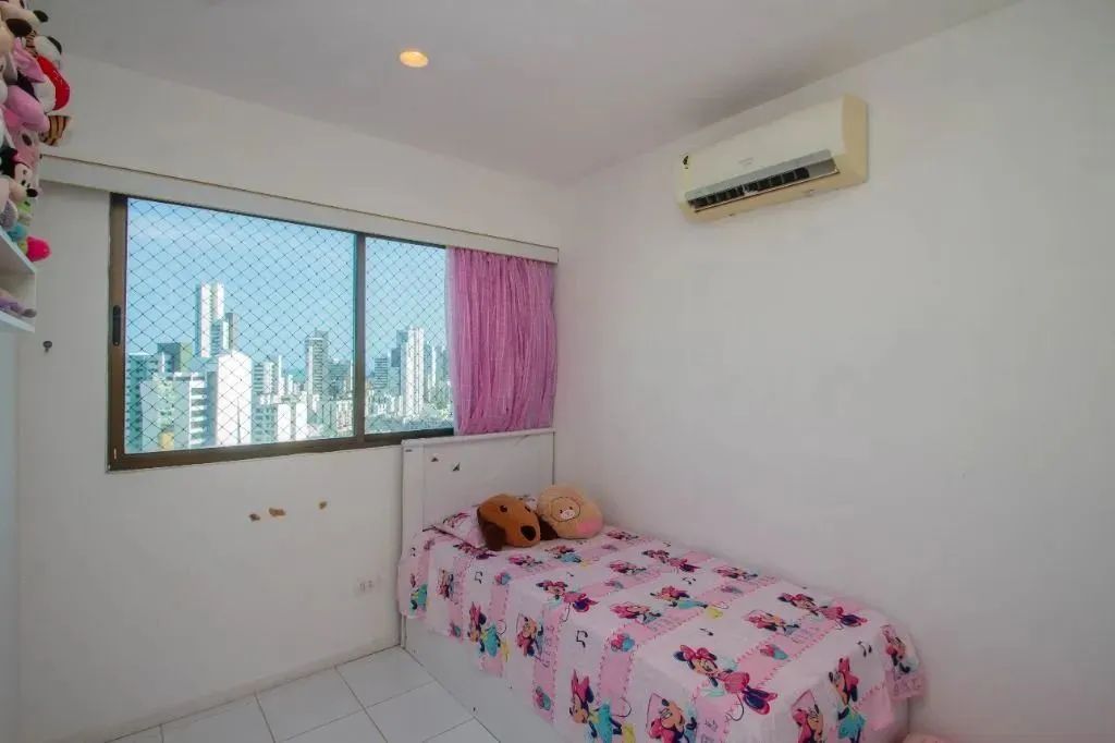 Apartamento em Boa Viagem com Vista Mar - Foto 12