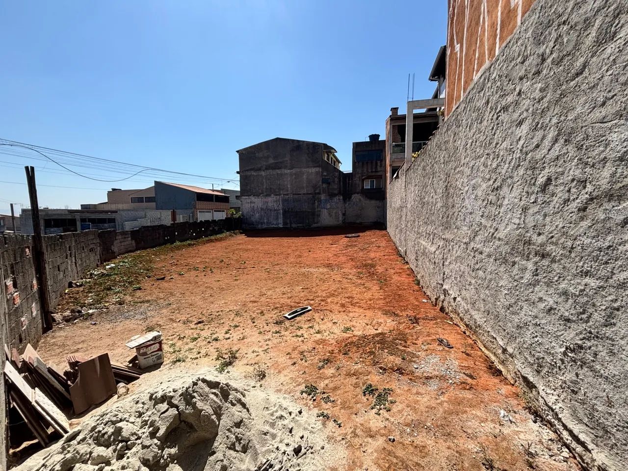 Alugo Terreno Comercial de 236m2 - Foto 3