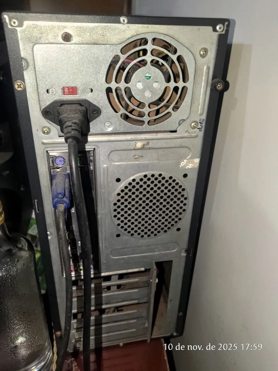 Old desktop, working perfectly64363332448514121