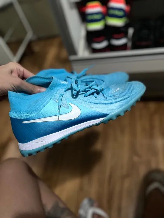 Chuteira Nike Phantom Society (TAM:43)