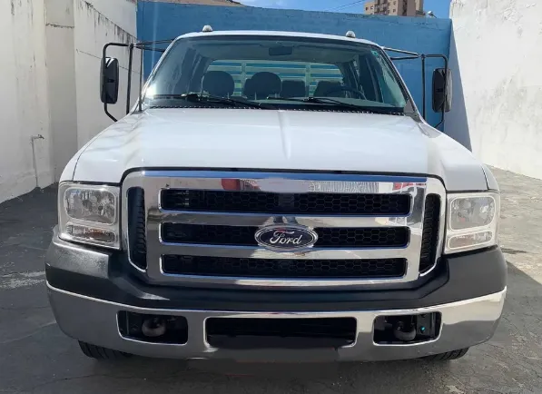 Ford F350 2019 4x4 2P Carroceria