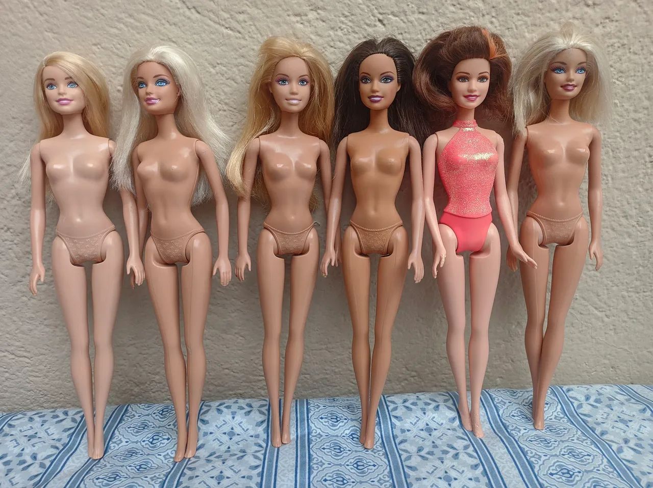 Lote barbie - Foto 2