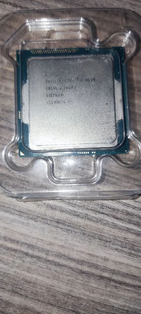 Processador Intel Core i3 4 geração - Foto 2