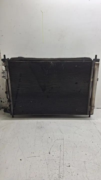 Kit Radiador Hyundai Hb20 1.6 4cc Aut. 2013 A 2019  - Foto 8