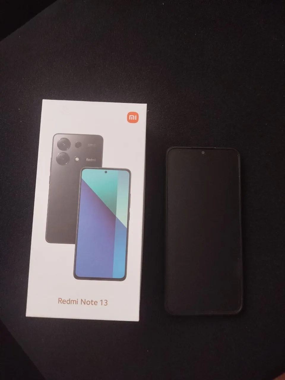 Redimi Note 13 - Semi novo