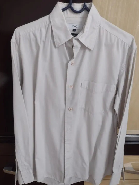camisa casual TNG, camisa esporte TNG, camisa TNG