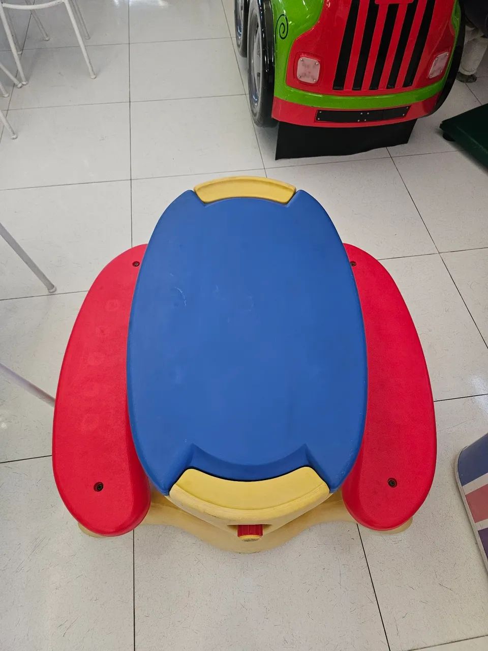 Mesa Infantil pic nic bandeirantes 