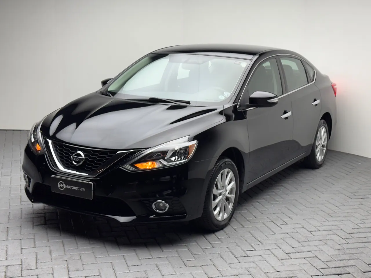 NISSAN SENTRA S 2.0 FlexStart 16V Aut.