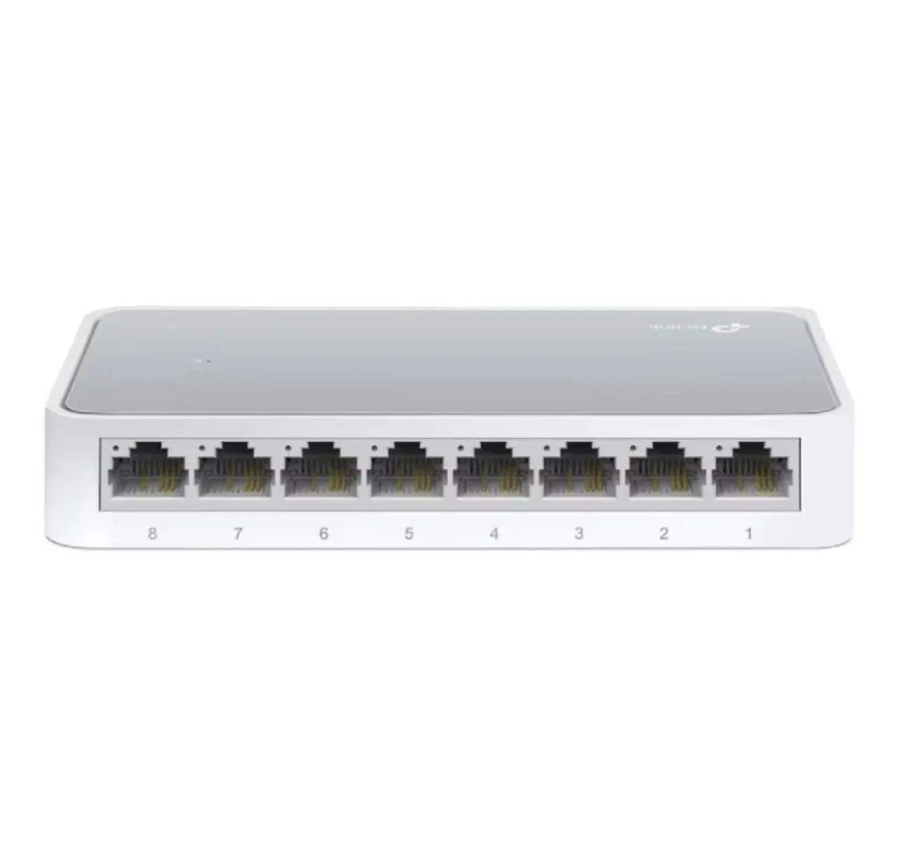 Switch de Rede TP-Link 8 Portas Gigabit