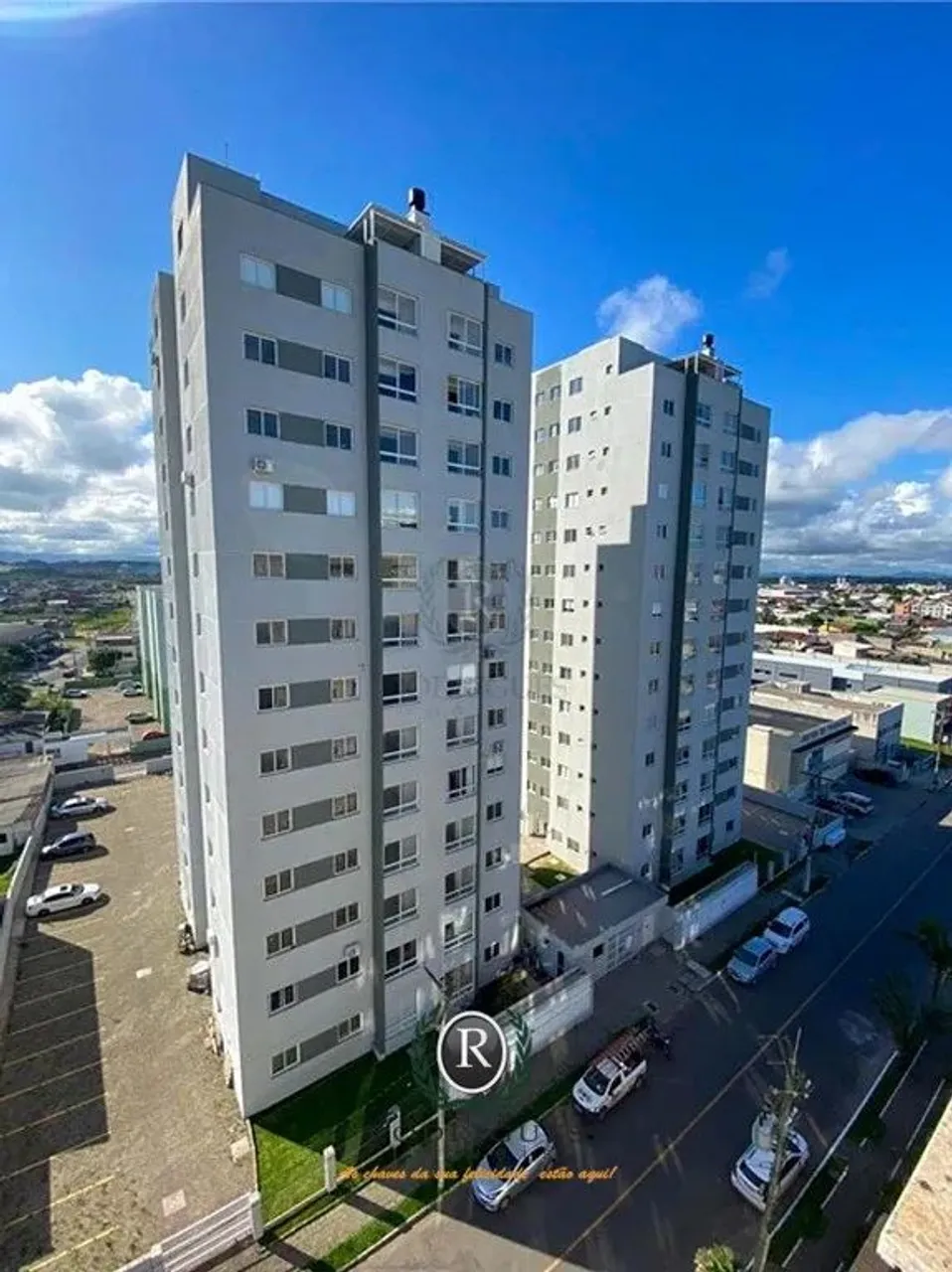 Apartamento a venda Torres RS térreo