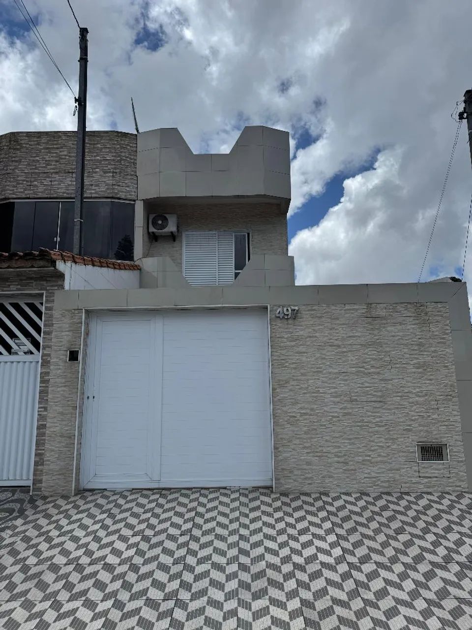 Foto - São Vicente - Parque das Bandeiras