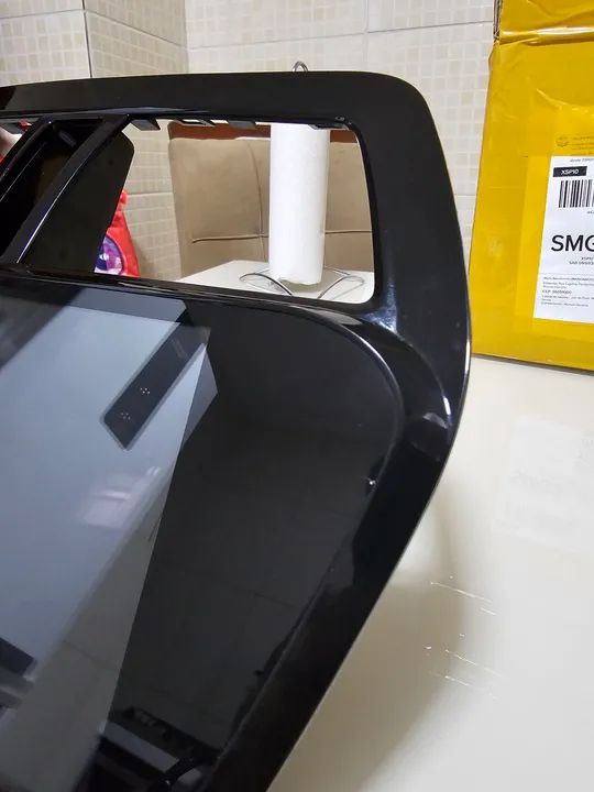 Central Multimídia Android Car Play Suzuki S Cross 2017 - Foto 3