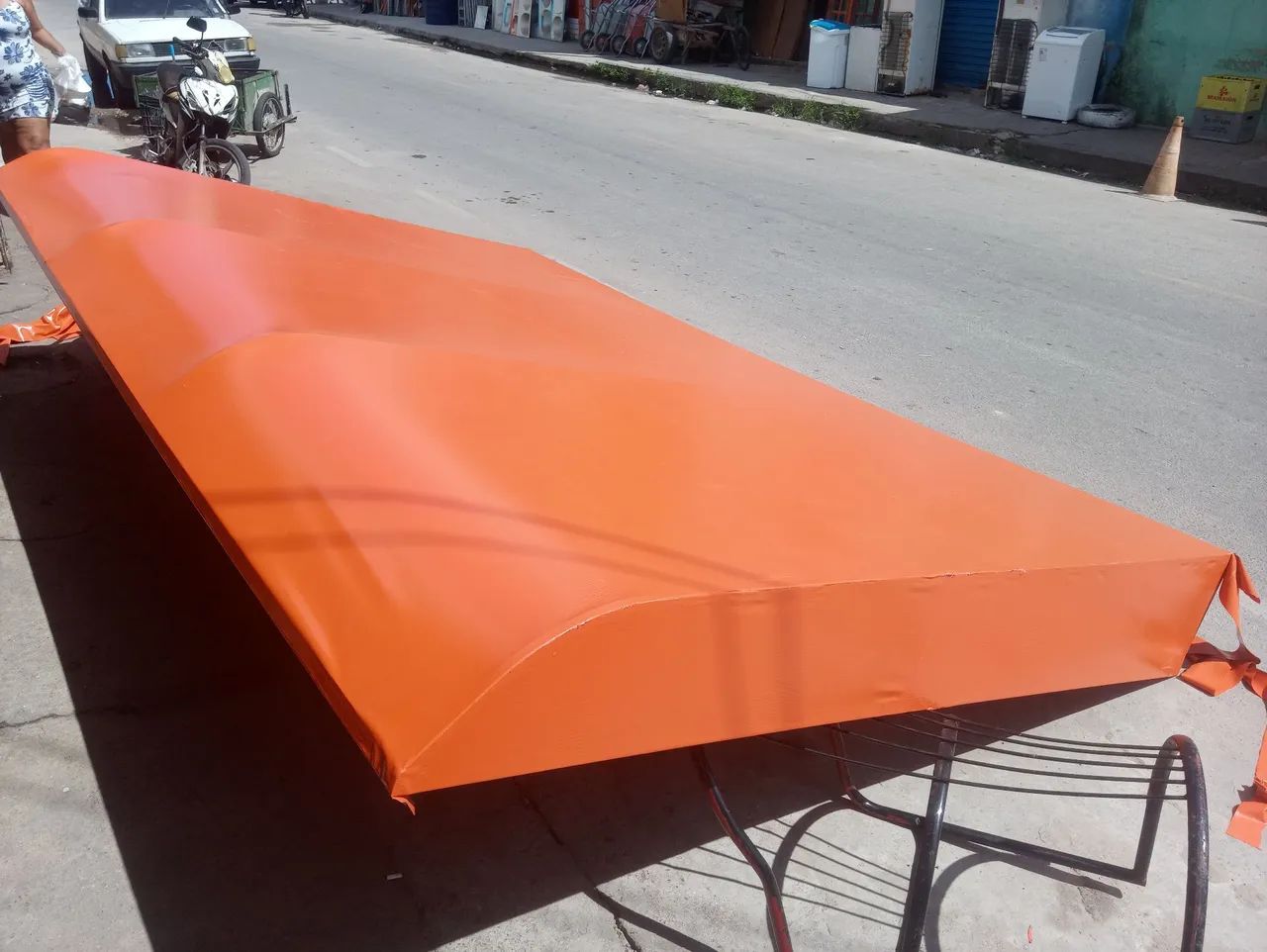 Fachadas, TOLDOS, TOLDOS DE POLICARBONATO E LONA, FACHADAS DE ACM E LONA - Foto 4