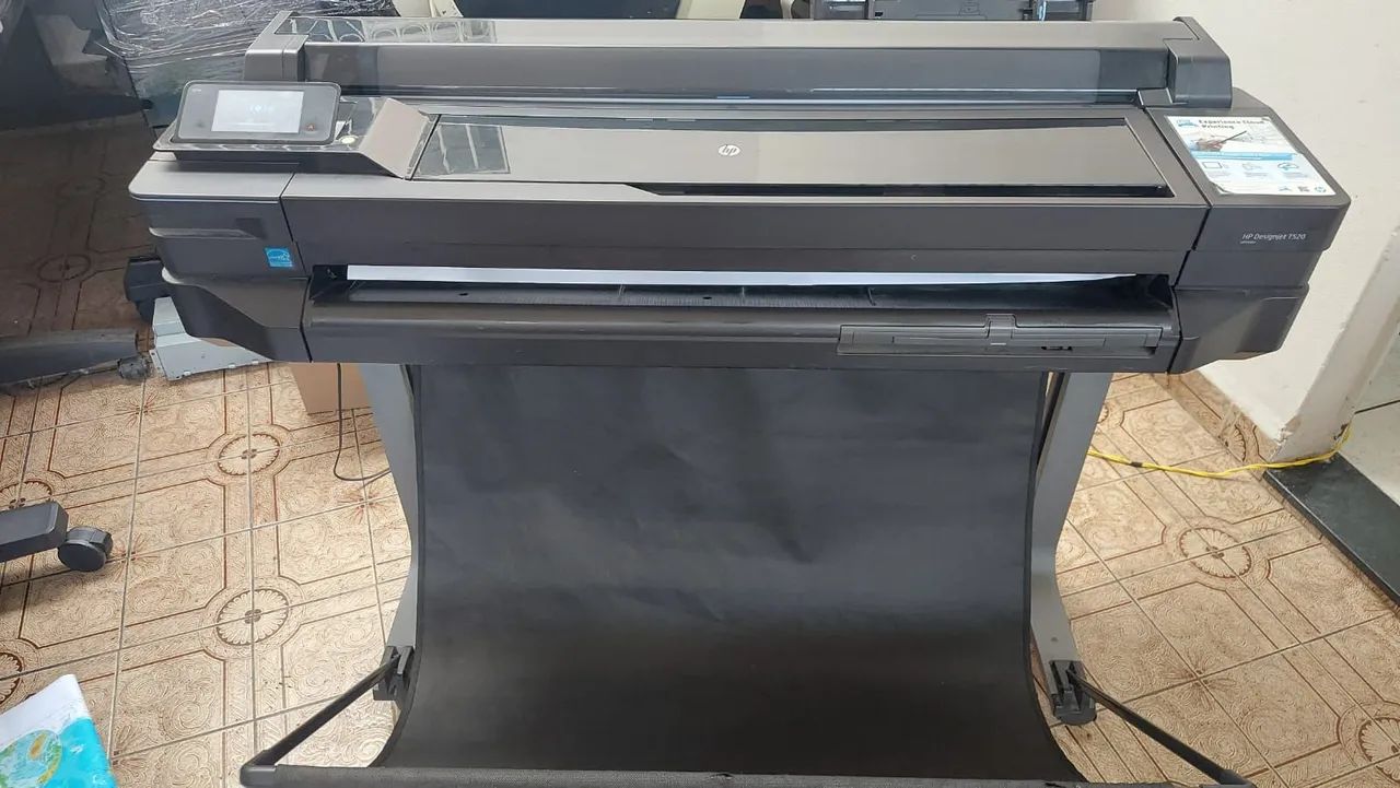 Plotter HP T520 - 36 polegadas