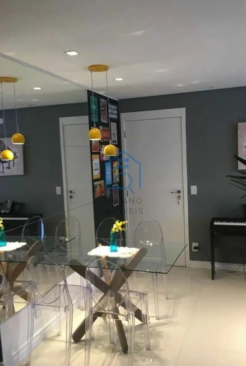 Apartamento Tatuapé 2 Dormitórios 1 Suíte 1 Vaga! - Foto 5