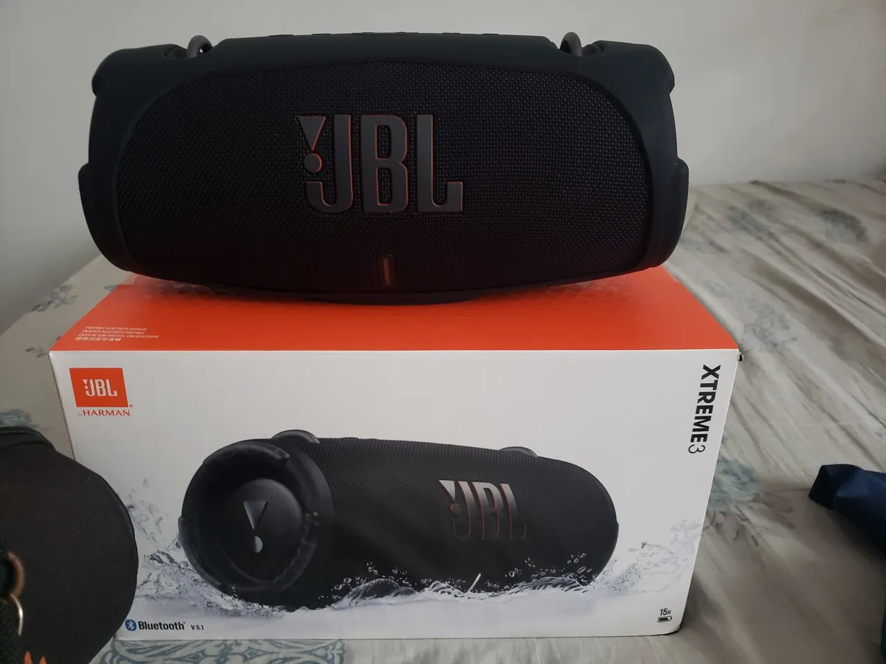 Caixa de Som JBL Xtreme 3 -