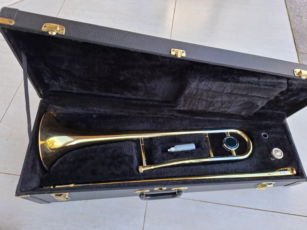 Trombone de vara Eagle