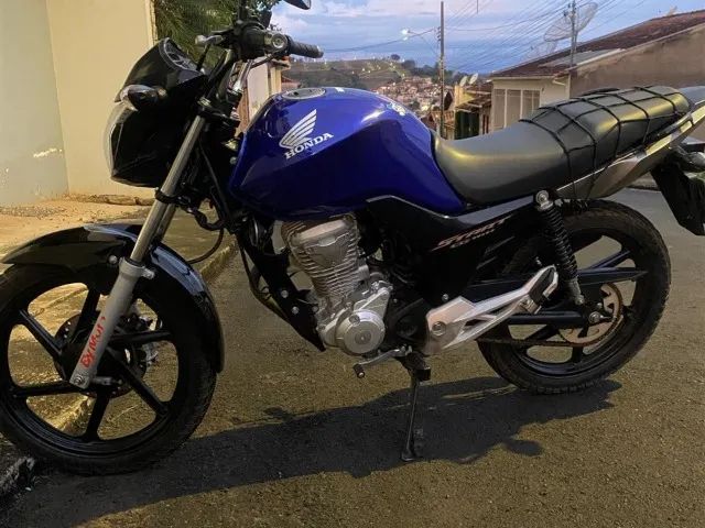 HONDA CG 160 START 2023 - Foto 2