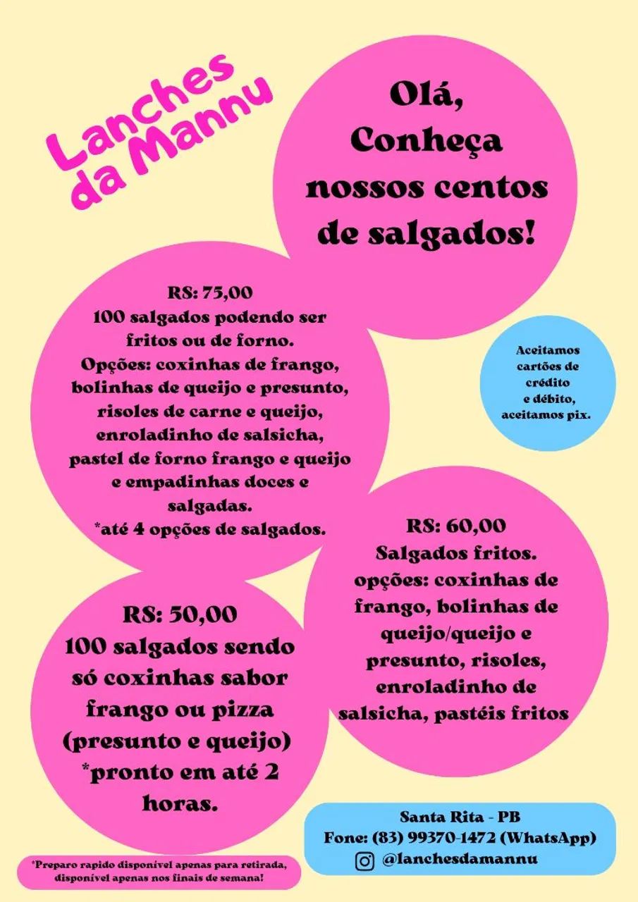 Salgados para festas - Foto 5