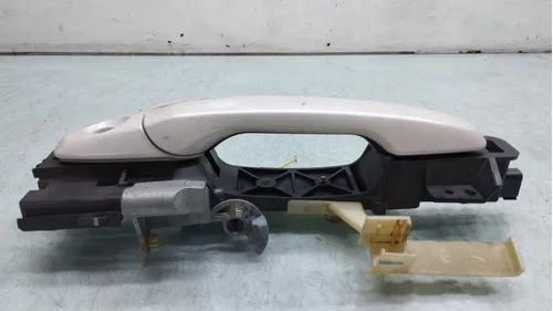 Maçaneta Externa Dianteira Esquerda Ford Edge 3.5 2014 - Foto 4