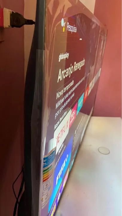 Tv TCL smart Android 40 polegadas  - Foto 4