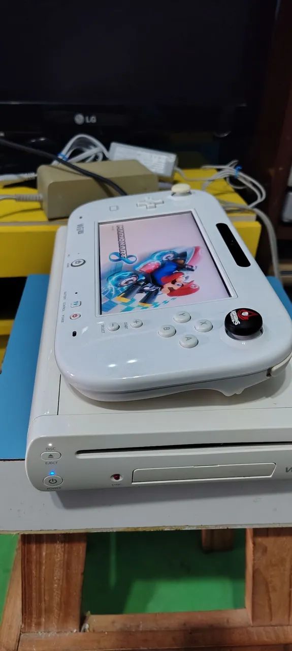 nintendo wii u