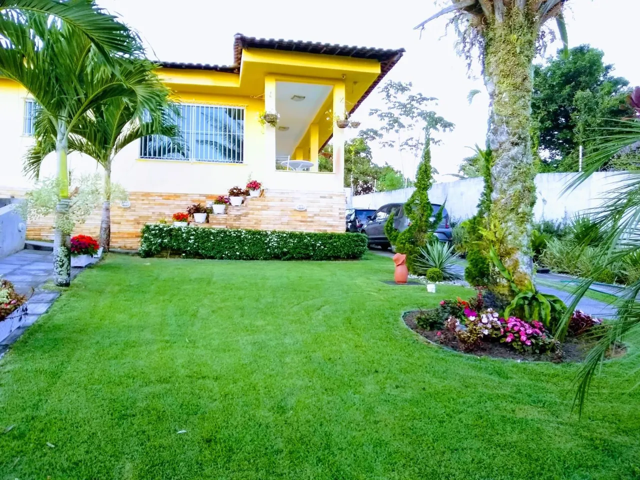 Casa em Aldeia KM9,5 fora de condomínio