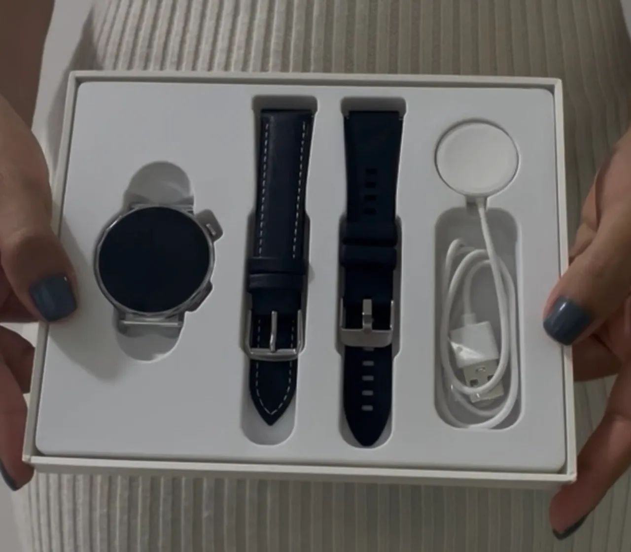 Smartwatch LANÇAMENTO GT5 mini - Foto 5