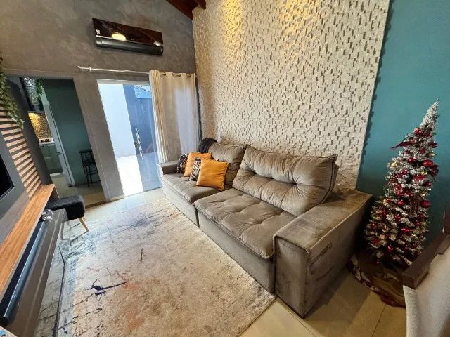  Sofá Athenas - Retrátil/Reclinável - Foto 6