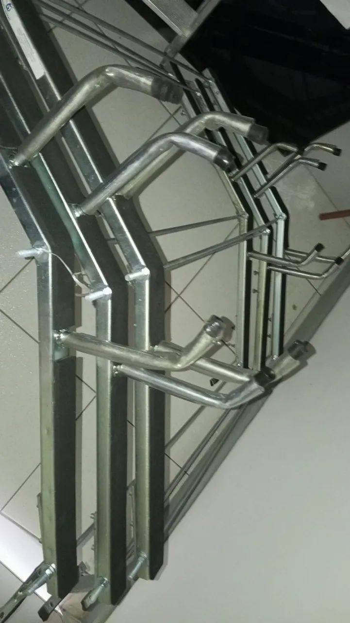 Suporte de escada para carro. "Rack" - Foto 4