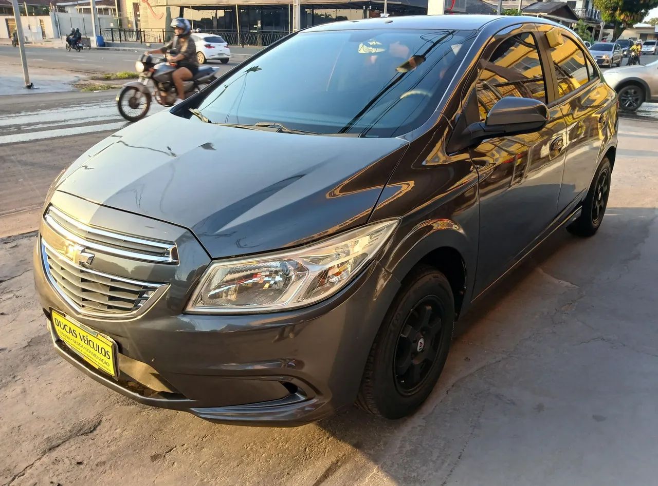 ONIX LT 1.0 2015 - Foto 4
