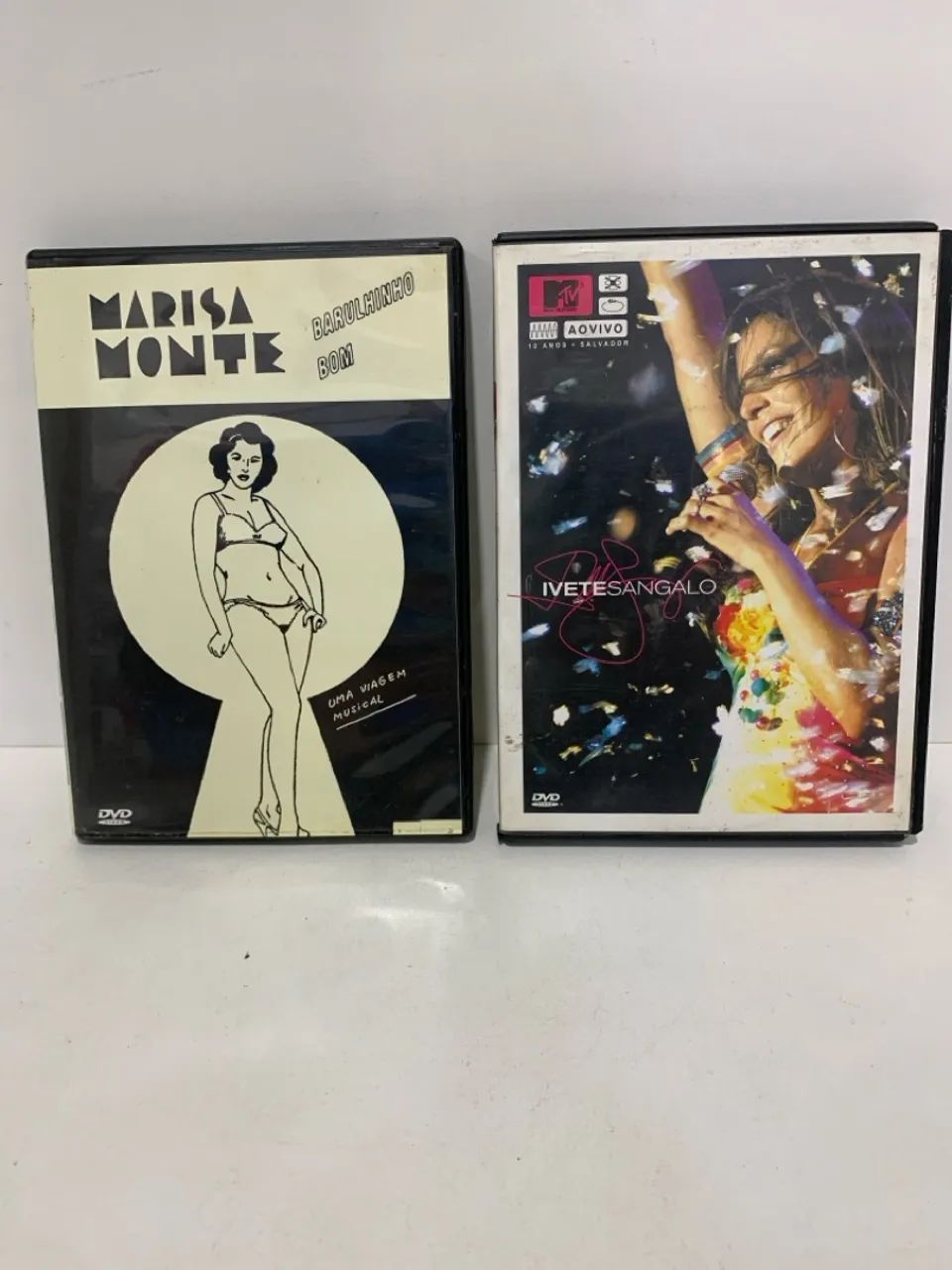 Coleção de DVDs de Música Brasileira - Foto 5