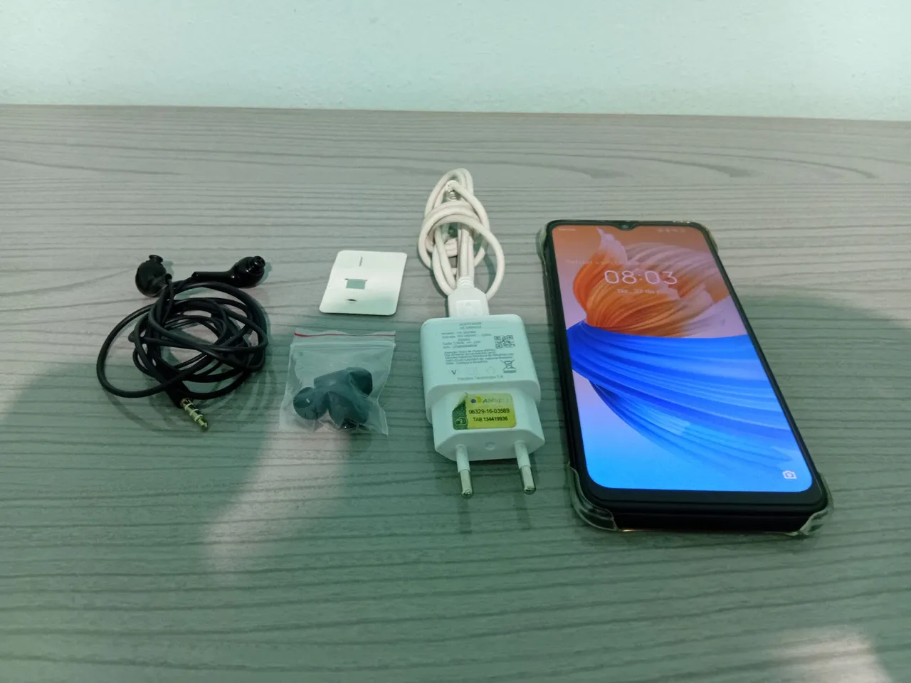 Smartphone INFINIX 6 - Impecável. 64GB
