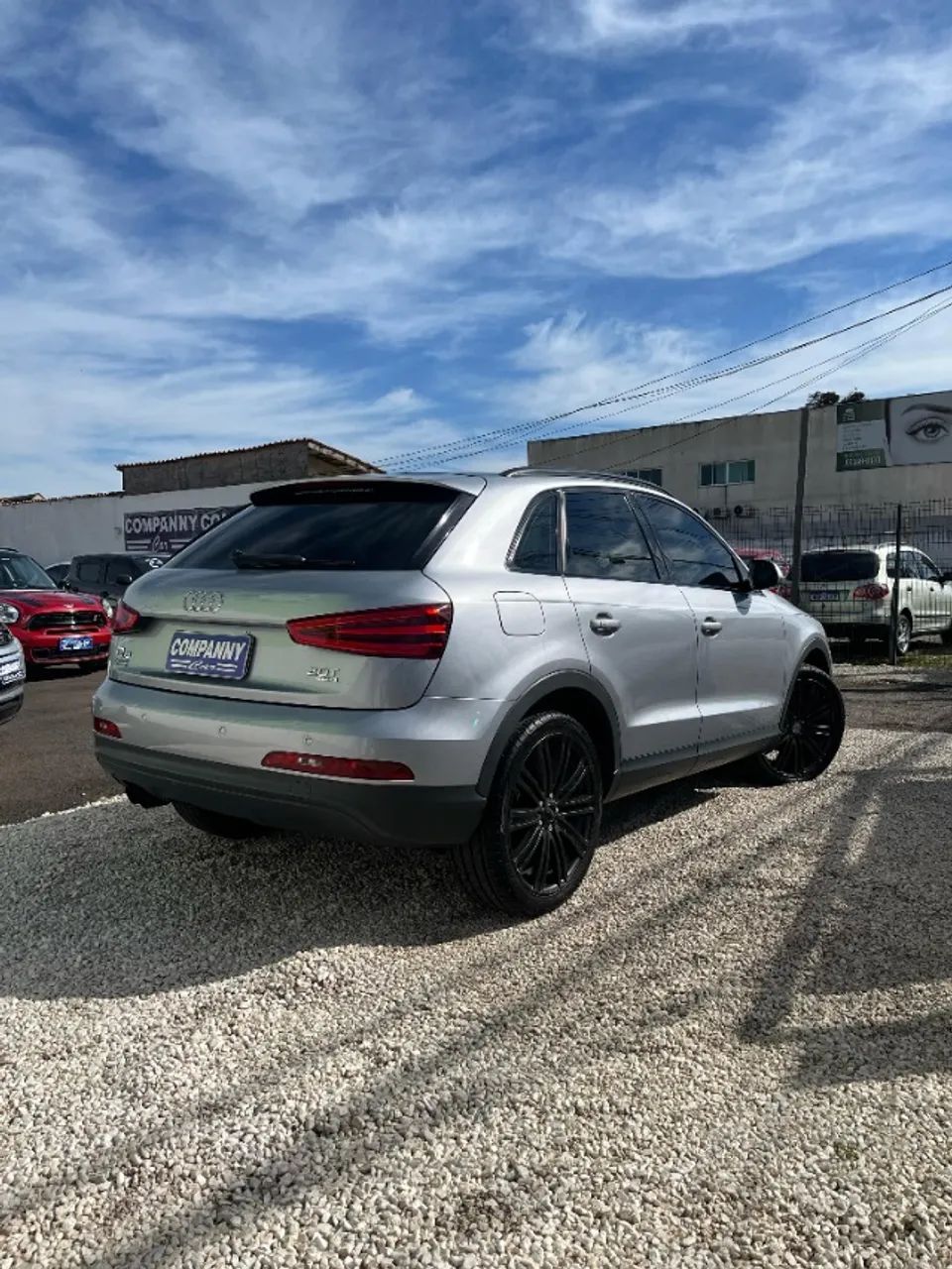 Audi Q3 2015 2.0 Tfsi Laudo Cautelar 100% - Foto 4
