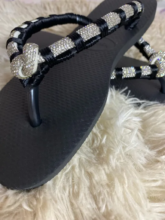 havaiana personalizada!
